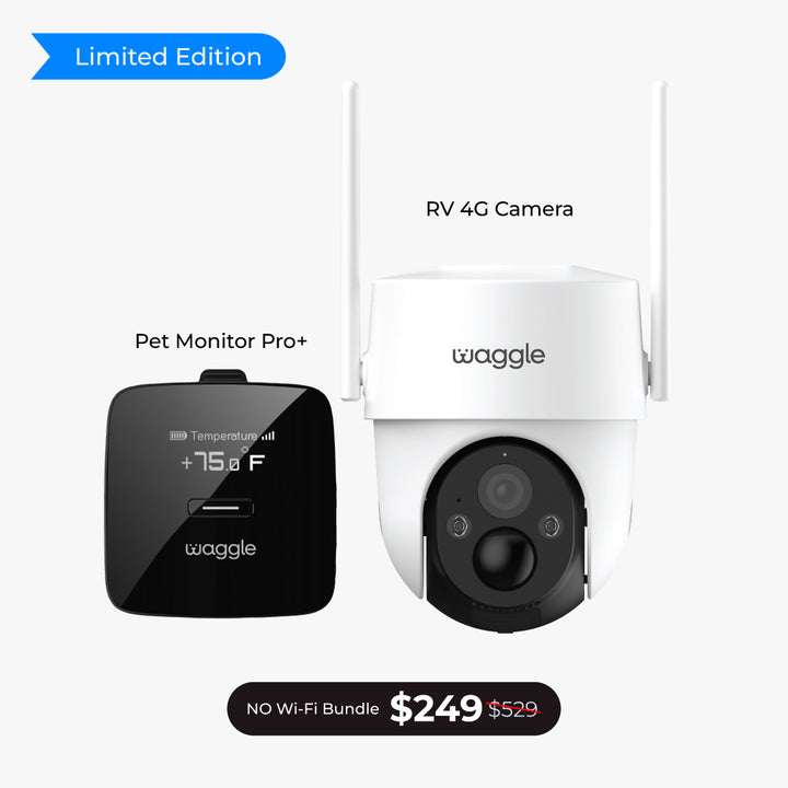 Paws & Go - Pro+ Bundle