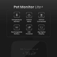 Pet Monitor_Lite+