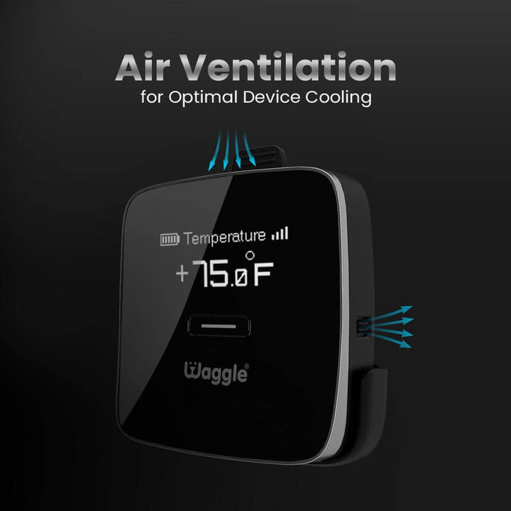 Waggle k9 Temperature Monitor