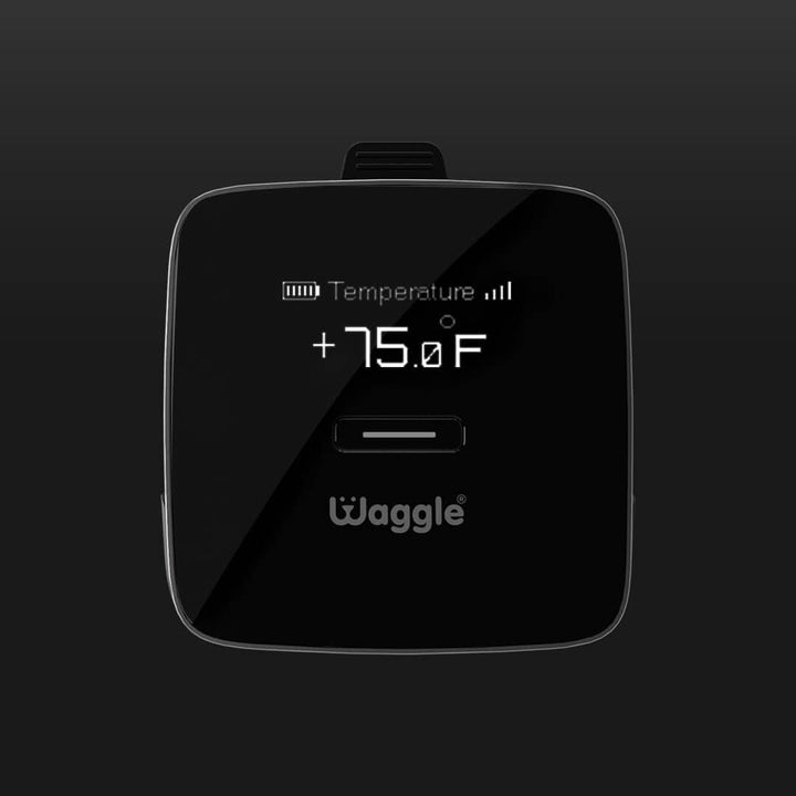 Waggle k9 Temperature Monitor