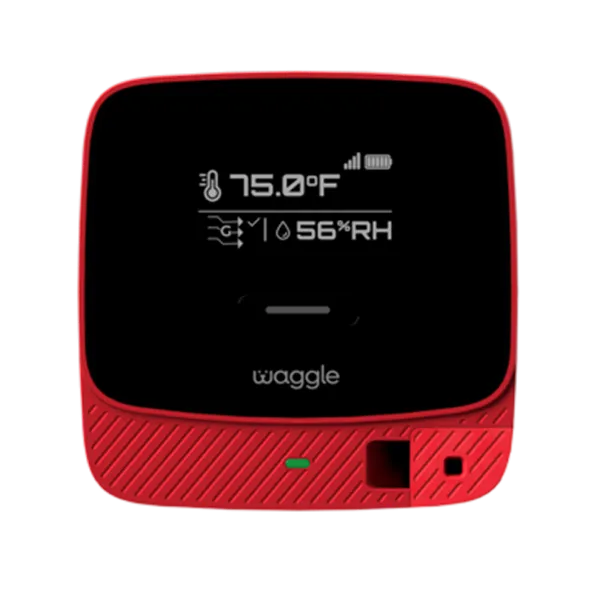 Waggle Pet Monitor Pro⁺