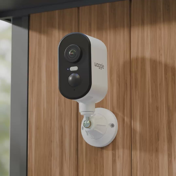 Waggle Cameras for Home