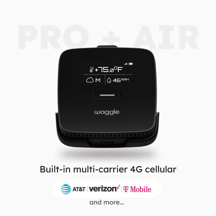 Waggle Pet Monitor