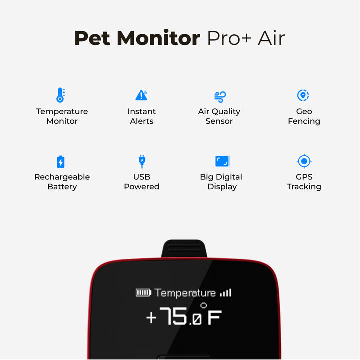 Waggle Pet Monitor