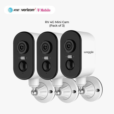 RV 4G Mini Camera