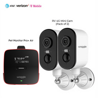 RV 4G Mini Camera - RV 4G Scout Bundle (Pro) (Size)_Pro Plus