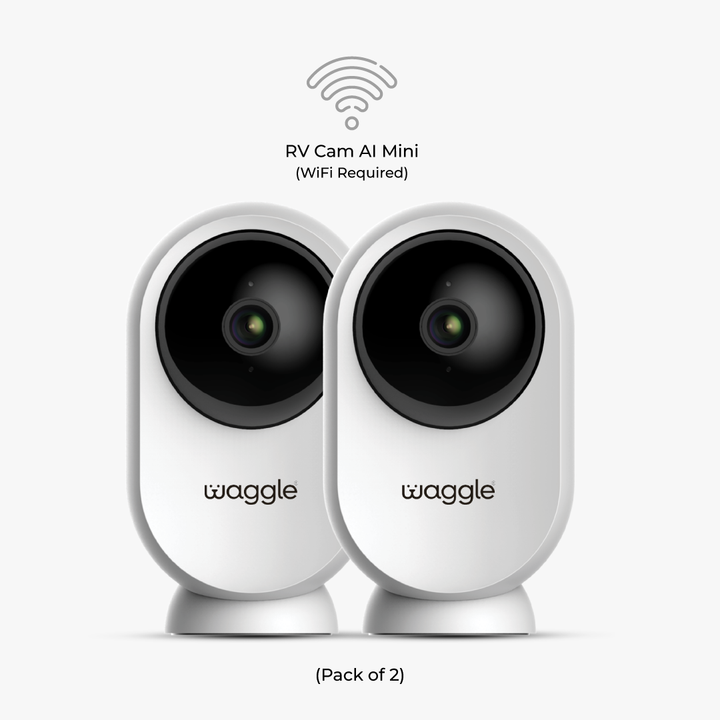 Waggle Pet Cameras