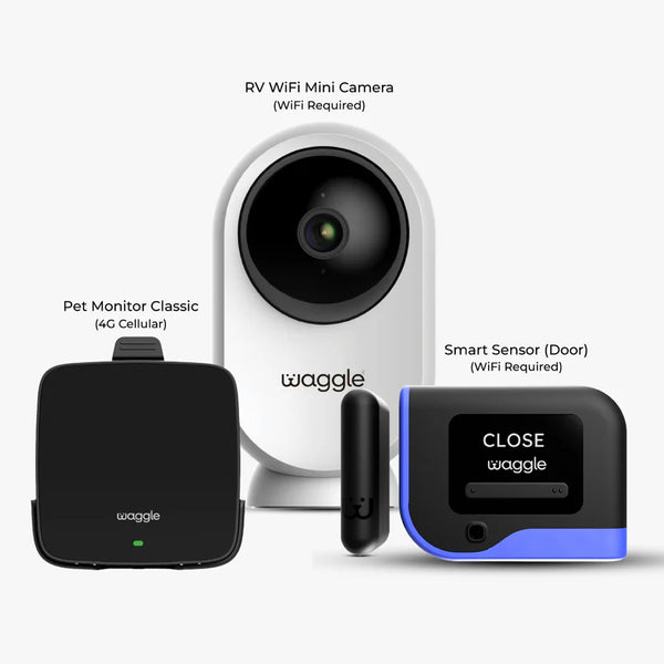 RV Smart Sensor - RV Smart Bundle (Type)_Door Sensor