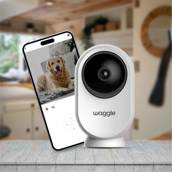 Waggle Pet Monitor and RV Cam AI Mini 64GB