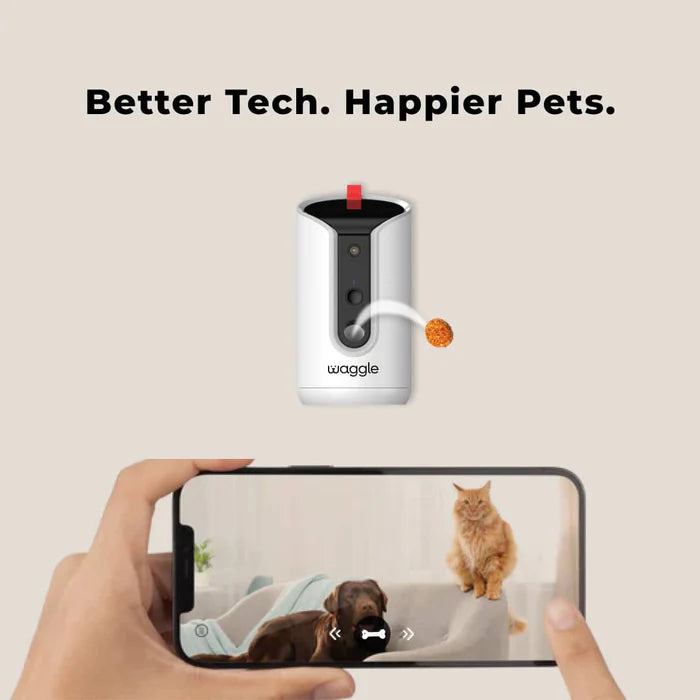 Waggle Pet Camera