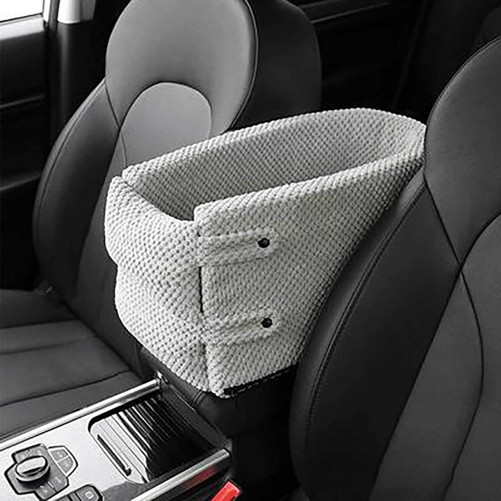Portable Pet Dog/Cat Nonslip Car Seat With Seat Belt for Pet Safety #BESTSELLER - Waggle