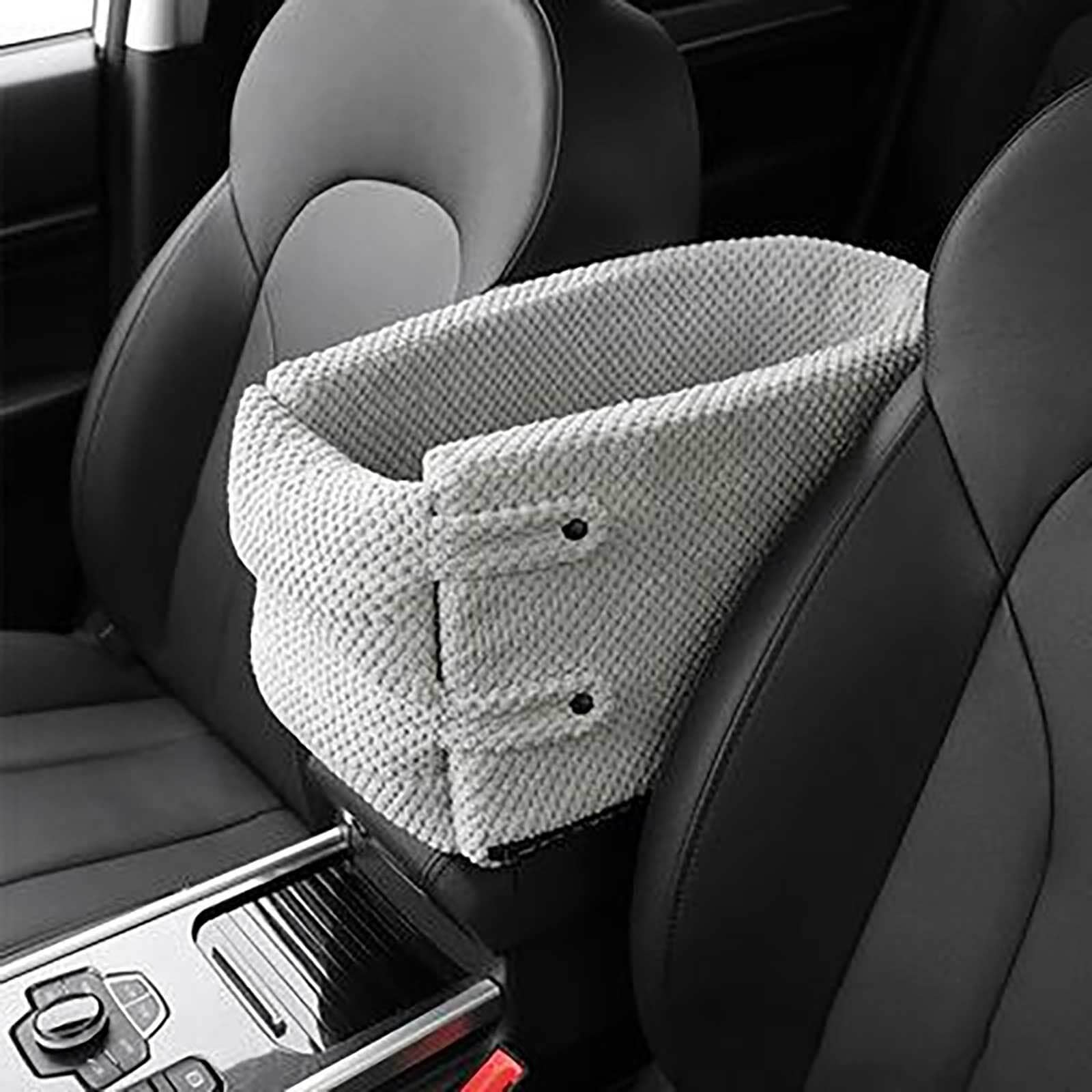 CozyRide Plush Car Cushions