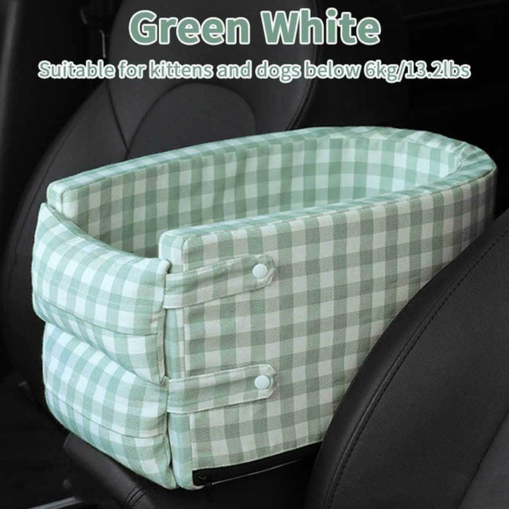 Portable Pet Dog/Cat Nonslip Car Seat With Seat Belt for Pet Safety #BESTSELLER - Waggle