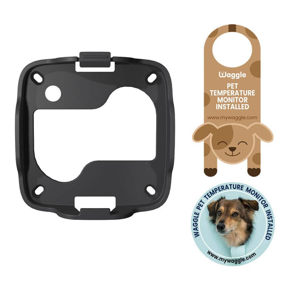Waggle Safety Tag - Waggle