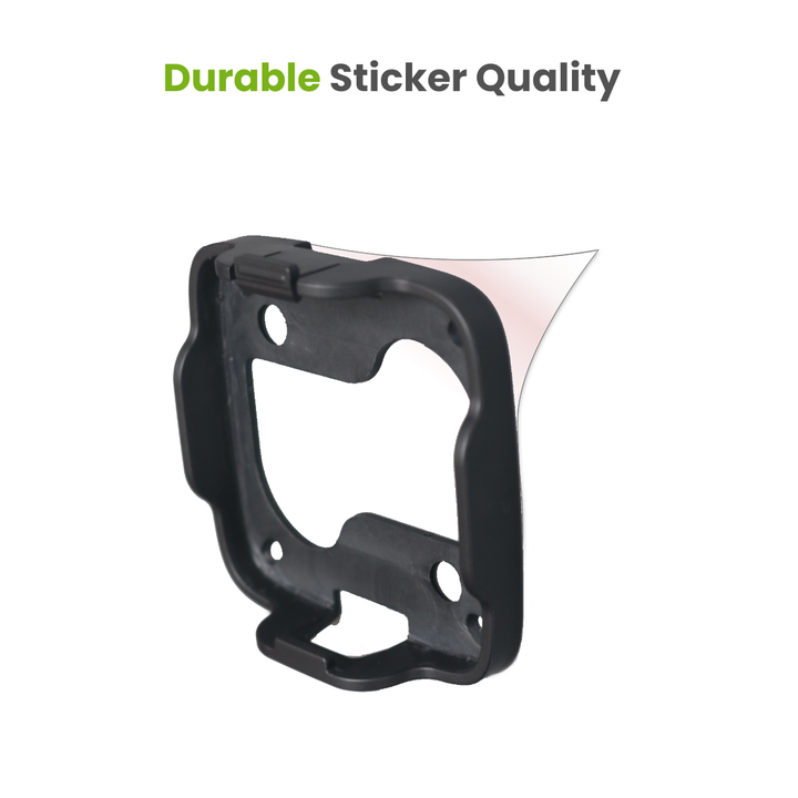 Wall Mounting Bracket + Tags - Waggle